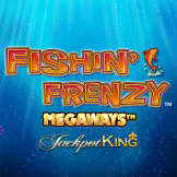Λογότυπο FIshin Frenzy Megaways Jackpot King