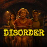 Λογότυπο Disorder
