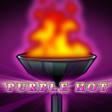 Λογότυπο Purple Hot