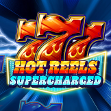 Λογότυπο 777 Hot Reels Supercharged