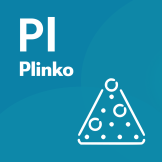 Λογότυπο Plinko