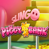 Λογότυπο Slingo Piggy Bank