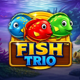 Λογότυπο Fish Trio