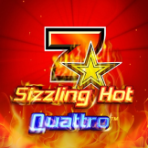 Λογότυπο Sizzling Hot Quattro