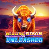Λογότυπο Blazing Bison Unleashed