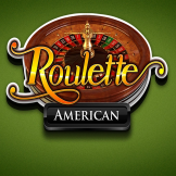Λογότυπο American Roulette (Red Rake)