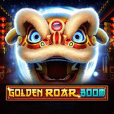 Λογότυπο Golden Roar BOOM