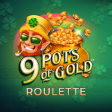 Λογότυπο 9 Pots of Gold Roulette