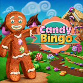 Λογότυπο Candy Bingo