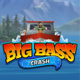 Λογότυπο Big Bass Crash