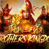 Λογότυπο Brothers Kingdom