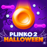 Λογότυπο Plinko 2 Halloween