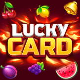Λογότυπο Lucky Card