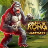 Λογότυπο Legacy of Kong Maxways