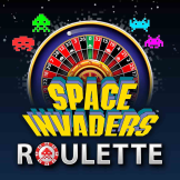 Λογότυπο Space Invaders Roulette
