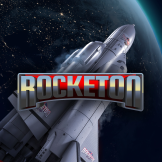 Λογότυπο Rocketon