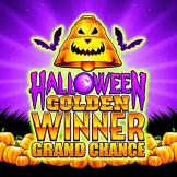 Λογότυπο Halloween Golden Winner Grand Chance