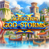 Λογότυπο Age Of The Gods: God Of Storms 2