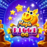 Λογότυπο Magic Piggy OG