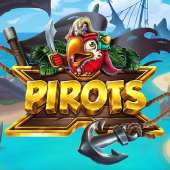 Λογότυπο Pirots X