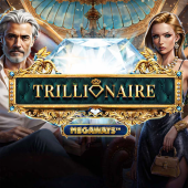 Λογότυπο Trillionaire Megaways