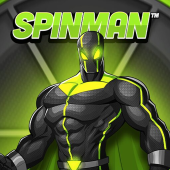 Λογότυπο Spinman