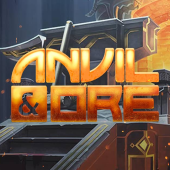 Λογότυπο Anvil & Ore