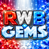 Λογότυπο RWB Gems