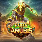 Λογότυπο Fury of Anubis