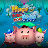 Λογότυπο Huff N Even More Puff