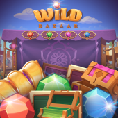 Wild Bazaar logo