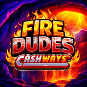 Λογότυπο Fire Dudes