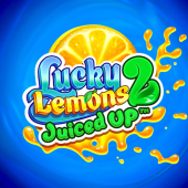 Λογότυπο Lucky Lemons 2 Juiced Up
