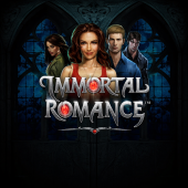 Λογότυπο Immortal Romance