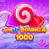 Λογότυπο Sweet Bonanza 1000