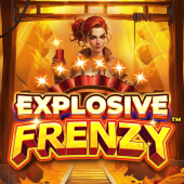 Λογότυπο Explosive Frenzy