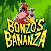 Λογότυπο Bonzos Bananza