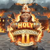 Λογότυπο Holy Hand Grenade 2 Dream Drop