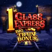 Λογότυπο 1st Class Express Big Train Bonus