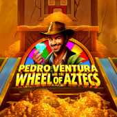 Λογότυπο Pedro Ventura and the Wheel of Aztecs