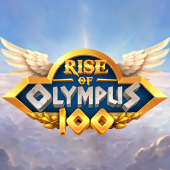 Rise of Olympus 100 logo