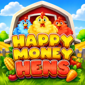 Λογότυπο Happy Money Hens