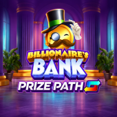 Λογότυπο Billionaire's Bank Prize Path