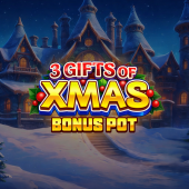Λογότυπο 3 Gifts of Xmas