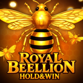 Λογότυπο Royal Beellion Hold & Win