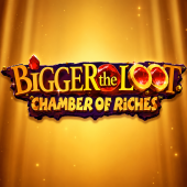 Λογότυπο Bigger the Loot Chamber of Riches