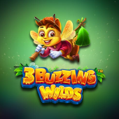 3 Buzzing Wilds logo