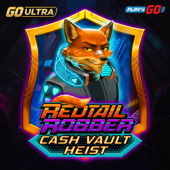 Λογότυπο Redtail Robber Cash Vault Heist