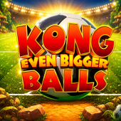 Λογότυπο King Kong Even Bigger Balls