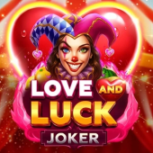 Λογότυπο Love and Luck Joker